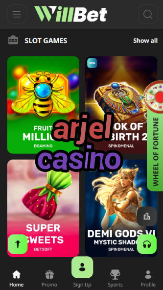 Arjel Casino - Premium French Casino-www.bdqngd.com